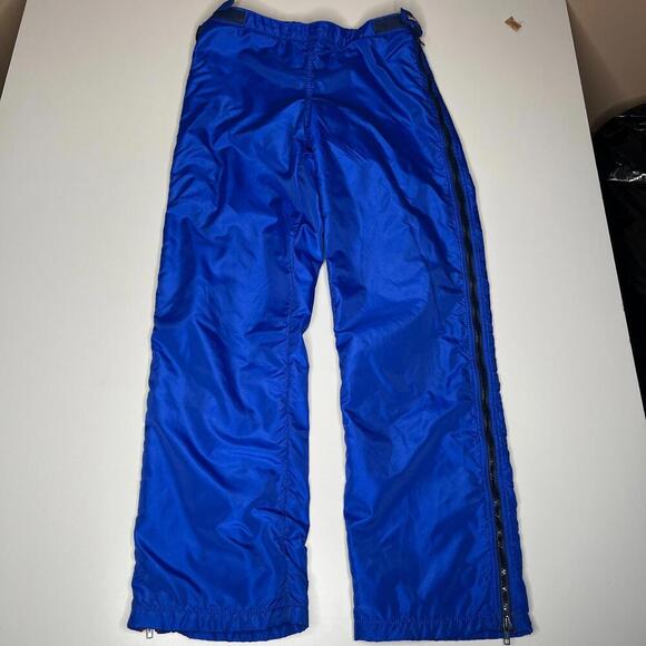 vintage patagonia 90s snap-t full zip jacket pants set blue red fleece usa - Picture 6 of 15
